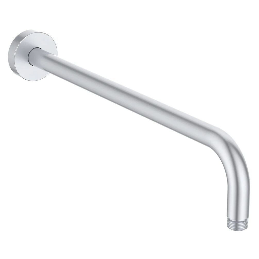 Cutout image of Ideal Standard Idealrain Silver Wall Shower Arm